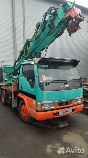 Продам Автобуровую Aichi D50A