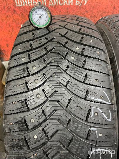 Michelin Latitude X-Ice North 2 225/60 R17