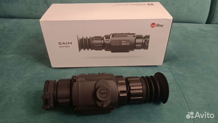Тепловизор Iray Saim SCP19 W