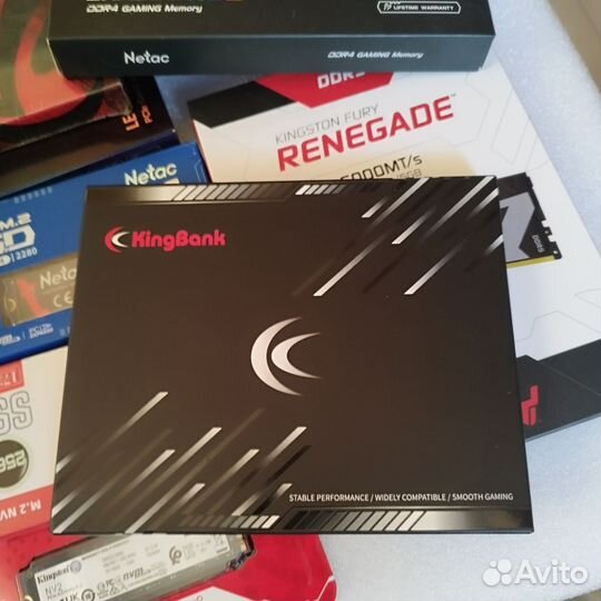 Комплектующие для пк DDR4,DDR5,SSD M2