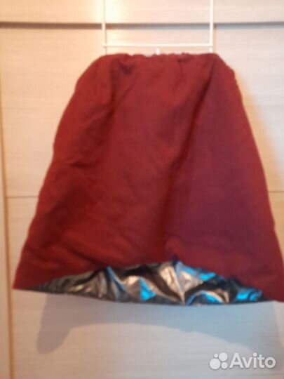 Лыжная юбка самосброс