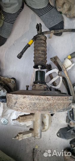 Рулевая река заз шанс,ланос