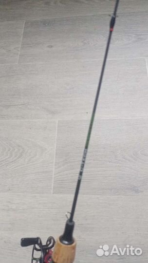 Зимняя удочка lucky john