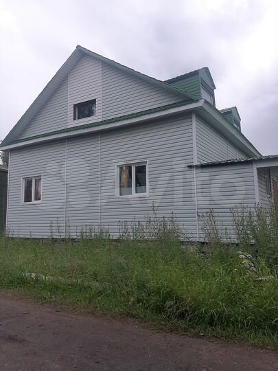Дом 210,5 м² на участке 9 сот.
