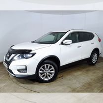 Nissan X-Trail 1.6 MT, 2019, 188 687 км, с пробегом, цена 2 123 000 руб.