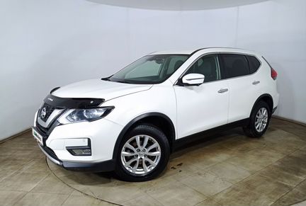 Nissan X-Trail 1.6 MT, 2019, 188 687 км