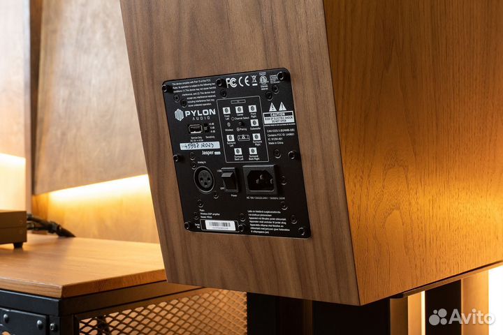 Активная акустика pylon audio Jasper Monitor 18