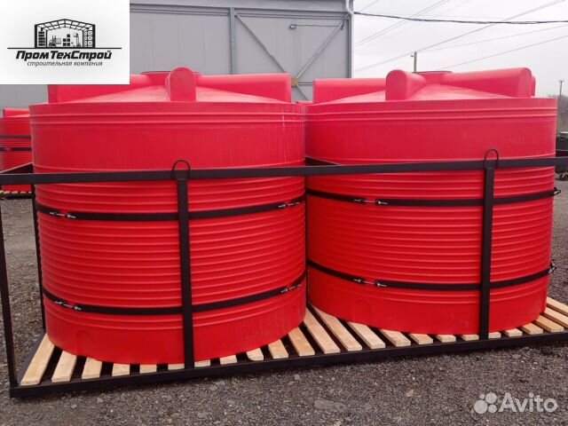 Емкости пластиковые в кассете под кас