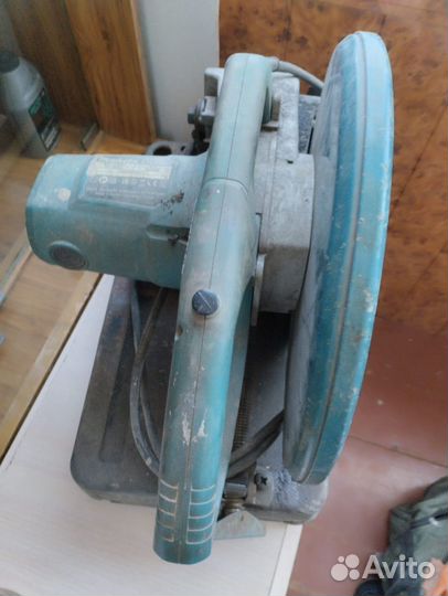 Монтажная пила по металлу бу