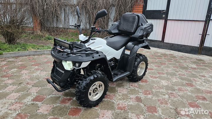 Квадроцикл Линхай - Yamaha M200