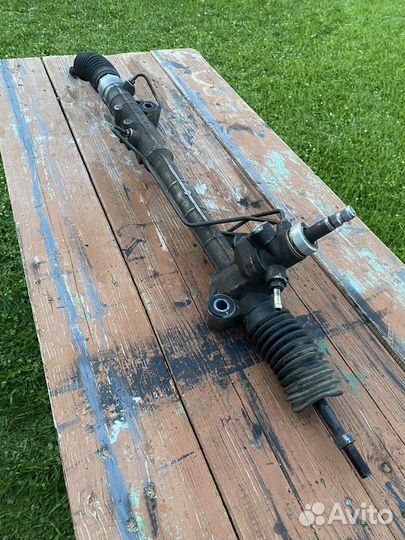 Рулевая рейка mazda 6 gg