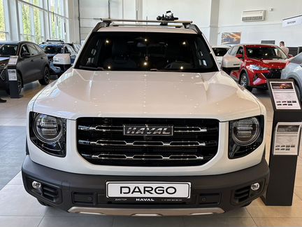 Haval Dargo 2.0 AMT, 2024