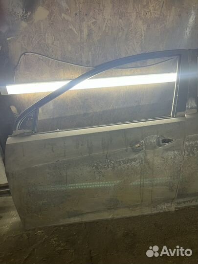 Дверь hyundai solaris