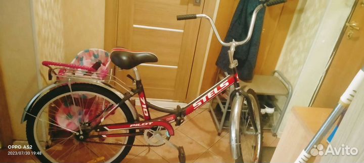 Велосипеды бу взрослый