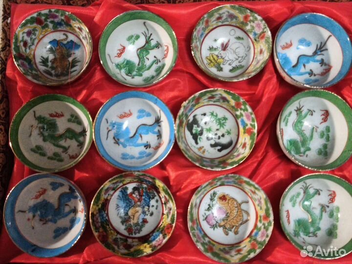 Чашечки для саке,чайной церемонии