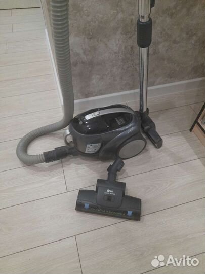Пылесос lg