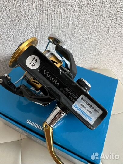 Катушка Shimano Sahara 4000