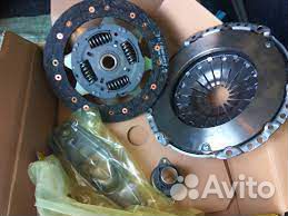 Сцепление(комплект) VW Polo Sedan