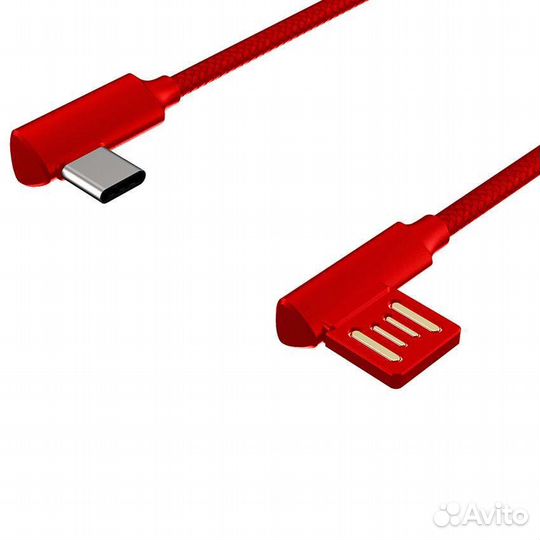 Кабель USB/type-C, быстрая зарядка, новый, 123 см