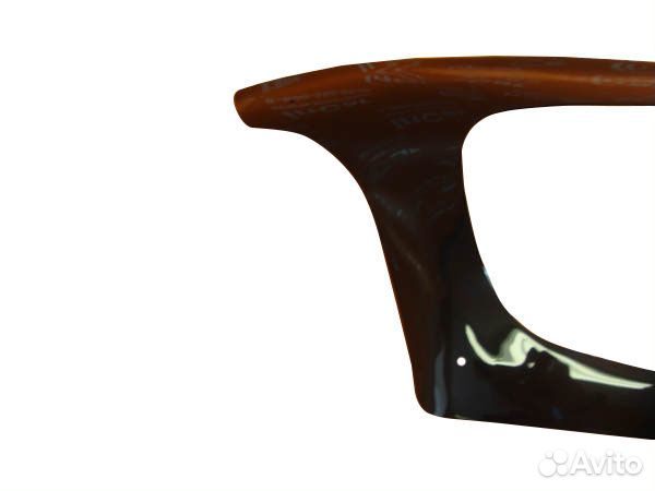 Дефлектор капота BMW X5 (2006-2013)