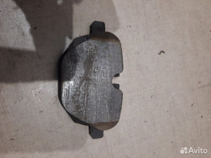 Колодки тормозные задние Bmw X1 E84 N46B20BD 2012