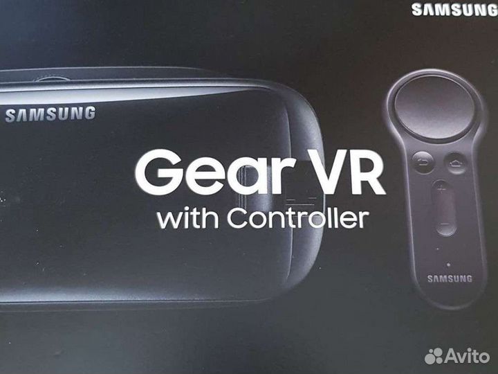 Oculus gear vr Samsung