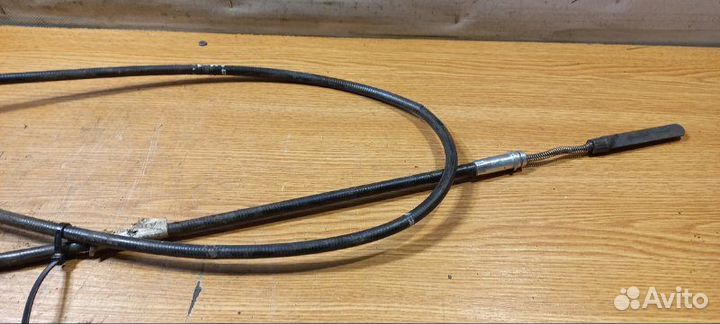 Трос стояночного тормоза Mercedes Ml-Class Ml320