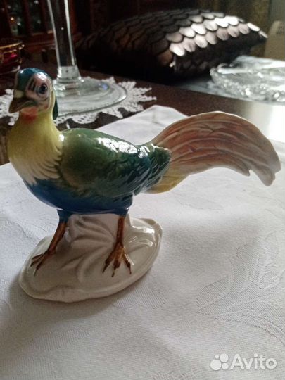 Статуэтка Карл Энс