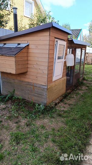 Курятник для кур