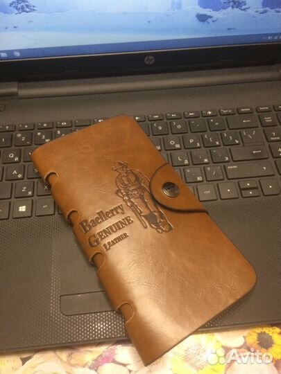 Мужское портмоне Baellerry Texas