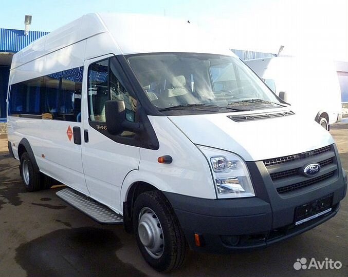 Аренда Ford Transit