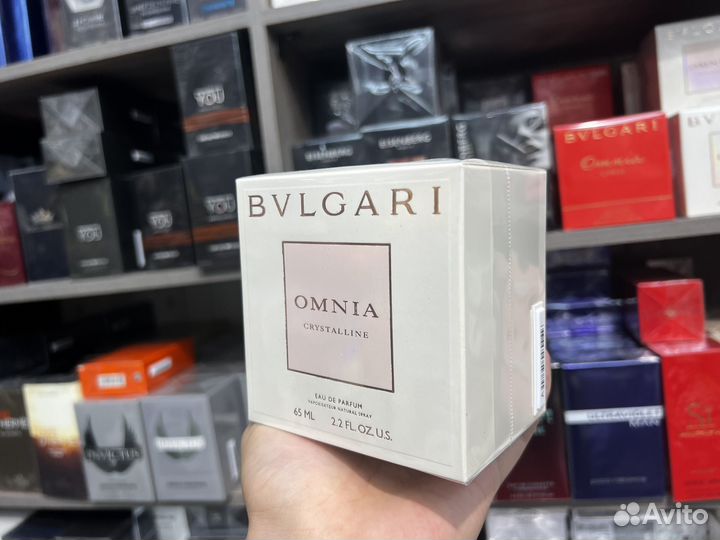 Bvlgari Omnia Crystalline