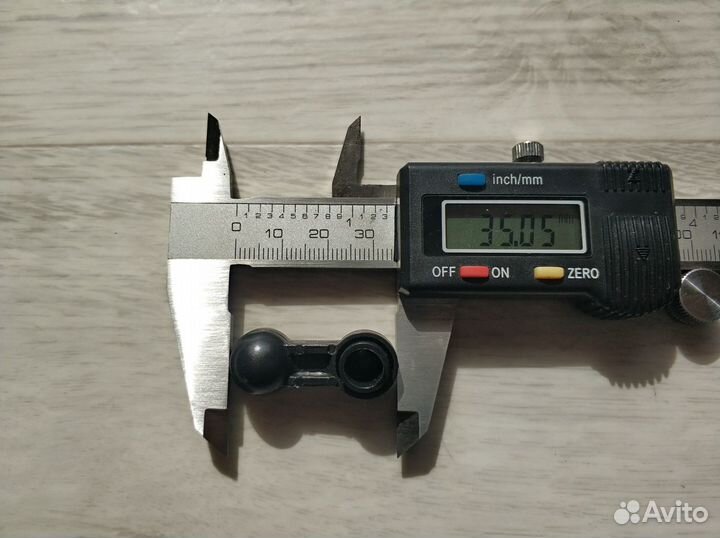 Тяги регулятора геометрии впускного коллектора VAG