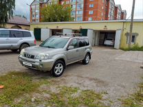 Nissan X-Trail 2.0 MT, 2004, 292 000 км, с пробегом, цена 690 000 руб.