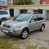 Nissan X-Trail 2.0 MT, 2004, 292 000 км, с пробегом, цена 655 000 руб.