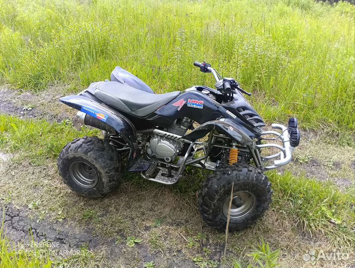 Квадроцикл atv 250