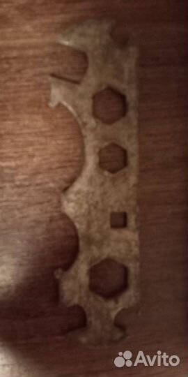 Ключ для велосипедов 