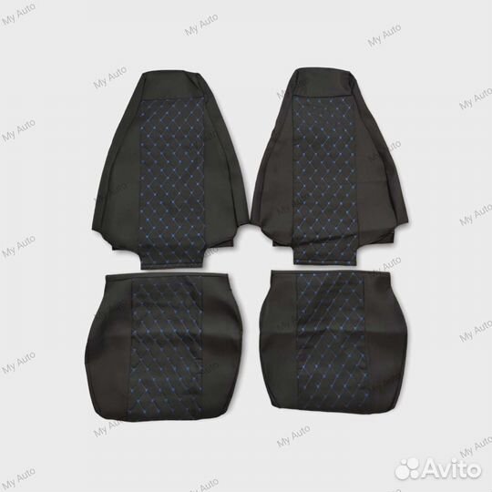 Чехлы на Ваз 2107