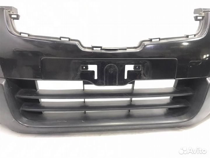 Бампер передний Nissan Qashqai/Qashqai+2