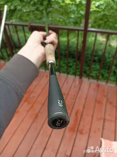 Daiwa blazon 3.5-15 гр. спиннинг