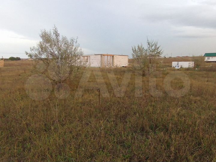 Участок 10 сот. (ИЖС)