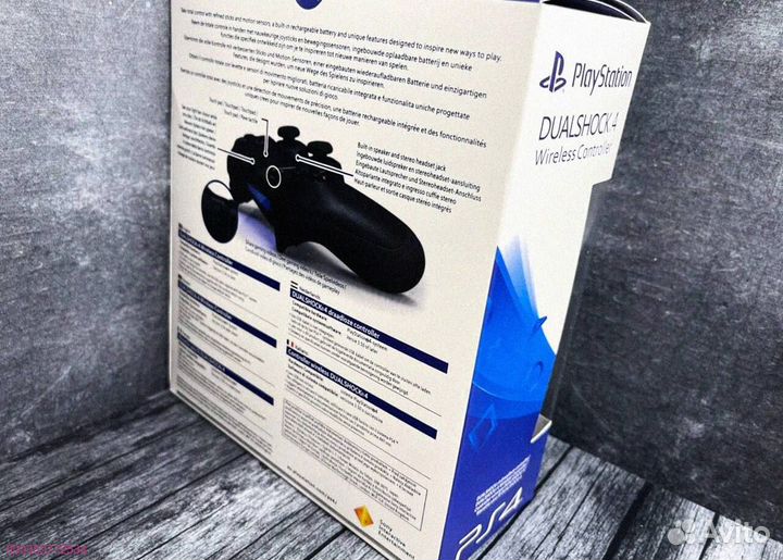 Геймпад DualShock 4