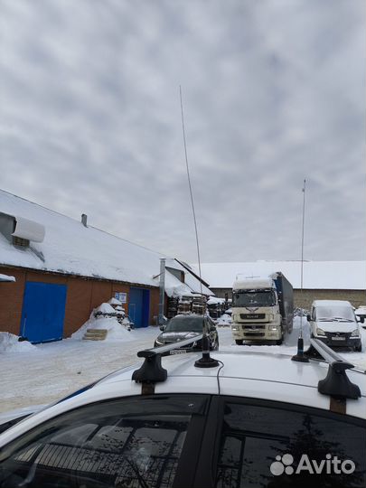 Антенна для рации sirio