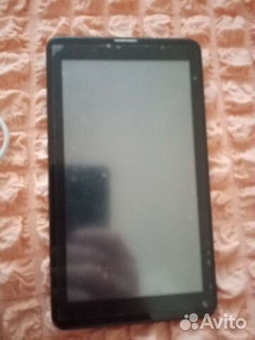 Планшет на запчасти или востоновление