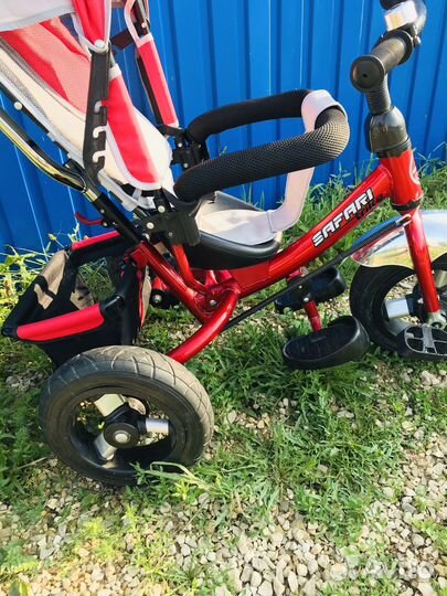 Детский трехколёсный велосипед Safari Trike