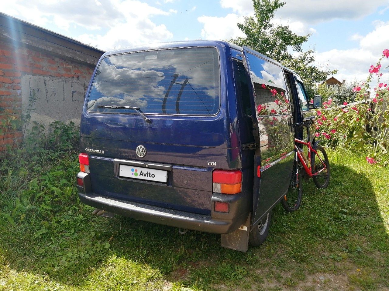 Volkswagen Transporter: фото владельца