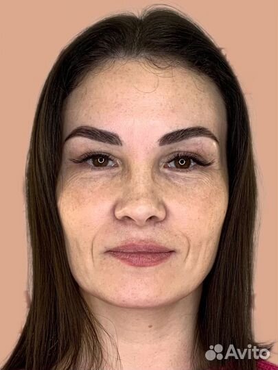 Коррекция,окрашивание,ламинирование бровей/ресниц