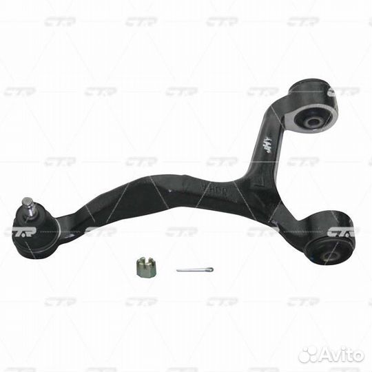 Рычаг верхний левый