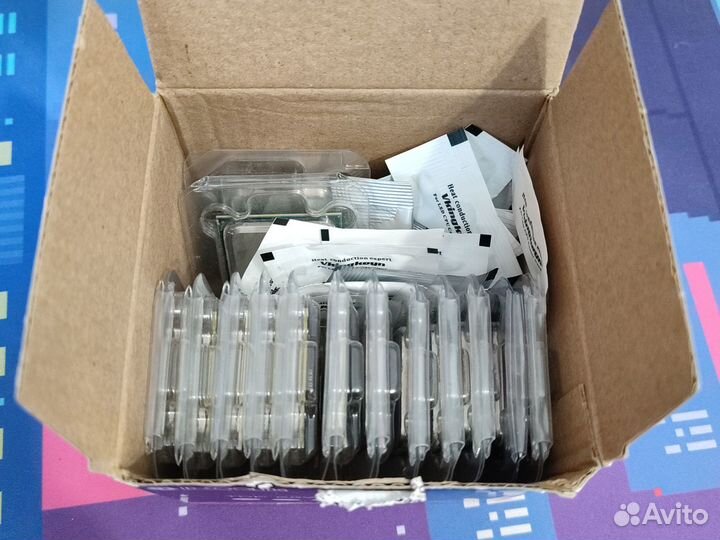 Процессоры LGA775: E7500 / E7400 и др