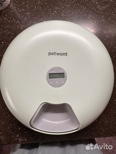 Автокормушка для собак